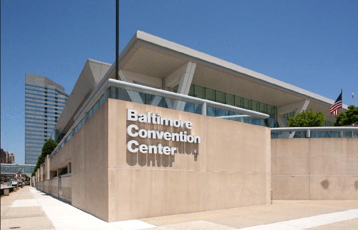 Baltimore Convention Center 2
