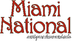 The Miami National Antiques Show, January 28-30, 2011 