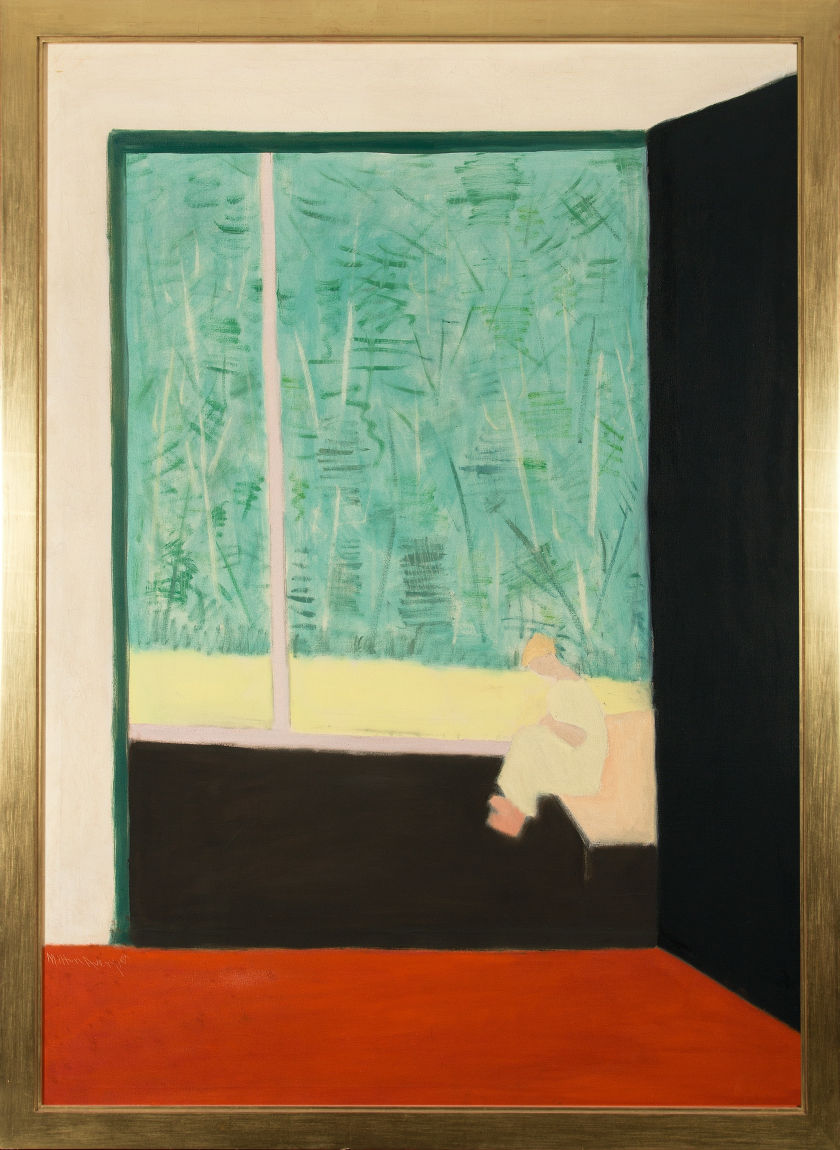 Milton Avery From the Studio, Heritage lot #70159