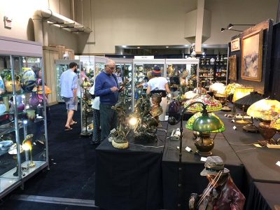 Original Miami Beach Antiques Show | Philip Chasen Antiques