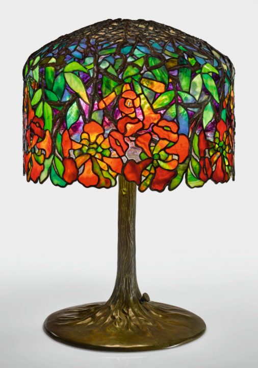 acoso cortar Condicional A review of the most expensive Tiffany Studios lamps ever sold at public  auction | Philip Chasen Antiques